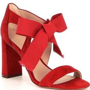AD Red heel